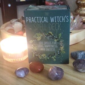 Witch Spell deck